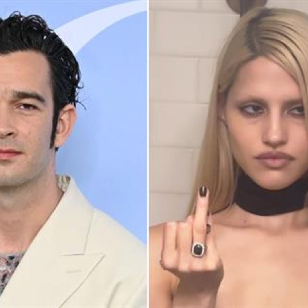 Matty Healy Engaged to Model Gabbriette Bechtel